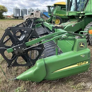 John Deere 936D 36 ft Draper Combine Header