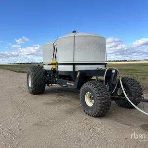 Bandit Fertilizer Cart