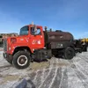 Etnyre BT-RS 773 gal on 1986 Ford 9000 4x2 Asphalt Distributor Truck