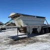 1995 Arnes 35 ft Tri/A Belly Dump Trailer