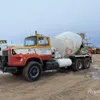 1980 Ford 9000 6x4 Mixer Truck