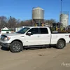 2012 Ford F-150 Lariat 4x4 Crew Cab Pickup
