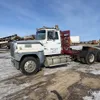 1986 Ford LTL9000 6x4 T/A Day Cab Truck Tractor