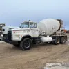 1980 Ford 9000 6x4 Mixer Truck