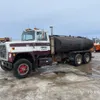 1978 Ford 9000 6x4 Tanker Truck