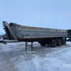 2011 Load Line 32 ft Tri/A End Dump Trailer