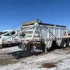 2013 North Country 38 ft Tri/A Belly Dump Trailer