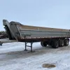 2008 Load Line 33 ft Tri/A End Dump Trailer