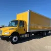 2018 Freightliner M2 106 4x2 Van Truck