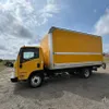 2019 Isuzu NPR HD 4x2 Van Truck