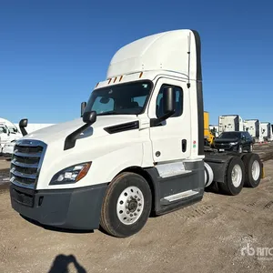 2019 Freightliner Cascadia 126 6x4 T/A Day Cab Truck Tractor