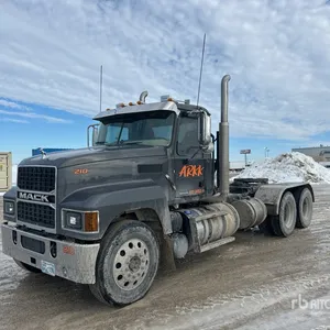2024 Mack Pinnacle 6x4 T/A Day Cab Truck Tractor