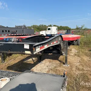 2012 Reinke T/A Counterweight Specialty Trailer