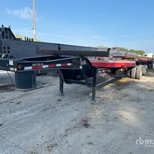 2013 Reinke T/A Counterweight Specialty Trailer