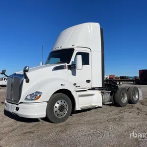 2018 Kenworth T680 6x4 T/A Day Cab Truck Tractor