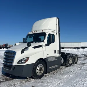 2019 Freightliner Cascadia 126 6x4 T/A Day Cab Truck Tractor