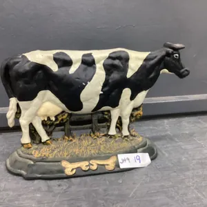 CAST COW DOOR STOP