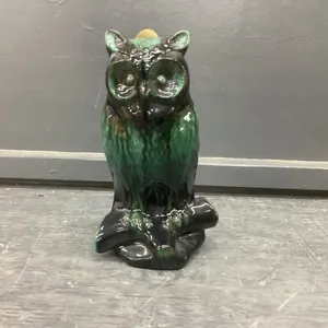 BMP OWL. - ORIGINAL STICKER