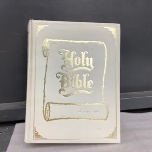 BIBLE -HARDCOVER