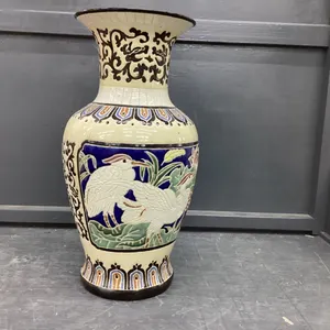 LARGE CERAMIC VASE