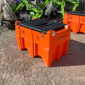 2025 JQ POWER JQDTK480 116 gal Portable Poly Diesel Fuel Tank (Unused)