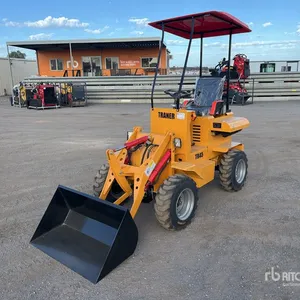 2024 TRANER TR45 Wheel Loader (Unused)