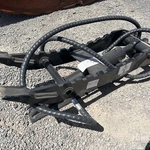 2024 GIYI GY-HTB Hydraulic Excavator Thumb - Fits Cat 3-5 ton (Unused)