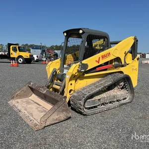 2020 Wacker Neuson ST45 Compact Track Loader (Inoperable)