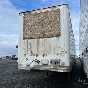 2016 Hyundai 53 ft x 102 in T/A Refrigerated Trailer