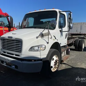 2011 Freightliner M2 106 4x2 Cab and Chassis