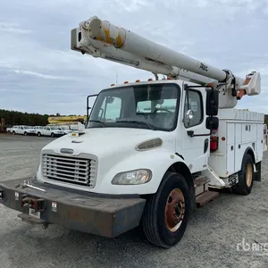 Terex L42M 42 ft on 2010 Freightliner M2 106 4x2 Bucket Truck