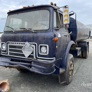 1979 International Harvester 001950B 3400 gal 4x2 COE Water Truck (Inoperable)