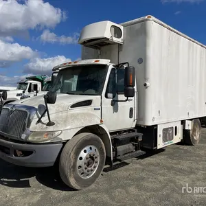 2009 International 4300 4x2 Refrigerated Truck (Inoperable)