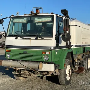 Elgin Whirlwind MV on 2006 Sterling SC8000 Sweeper Truck