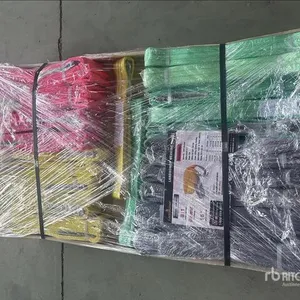 Quantity of (22) 2024 Landhonor LHR-WS22 Web Sling (Unused)