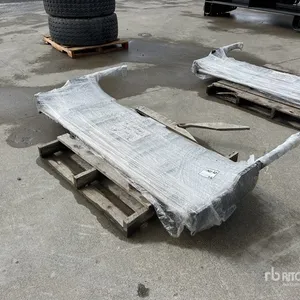 2025 BYT DEXT01 Sled Deck Extension (Unused)