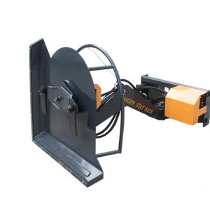 2024 Landhonor ABC-13-125A Articulating Skid Steer Brush Cutter (Unused)