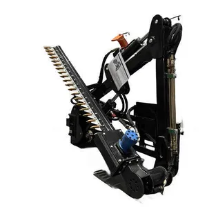 2024 AGT SSHT-A Skid Steer Hedge Trimmer (Unused)