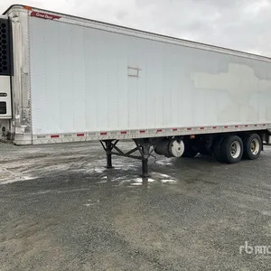 2013 Great Dane 36 ft x 102 in T/A Refrigerated Trailer