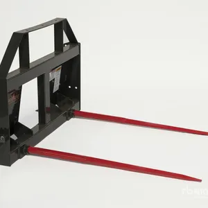 2024 Landhonor BS-12-2500G 45 in Skid Steer Bale Spear (Unused)