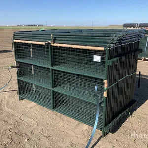 Quantity of (50) 2025 BYT MSPP07 7 ft Mesh Sheep Livestock Panel (Unused)