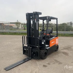 2023 Doosan B20X-7 PLUS Electric Forklift (Unused)