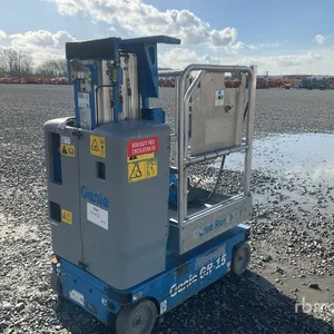 2013 Genie GR15 Vertical Mast Lift