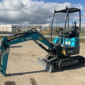 2024 Toyota Huski M16U Mini Excavator (Unused)