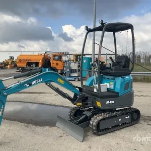 2022 Toyota Huski M13K Mini Excavator (Unused)