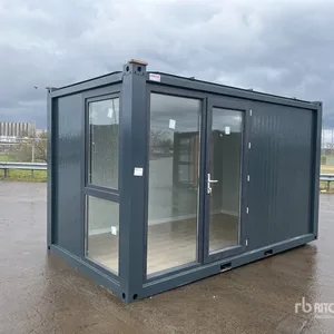 2025 Adacon P400 Mobile Office (Unused)