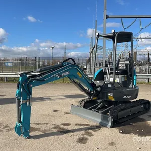 2023 Toyota Huski M22U Mini Excavator (Unused)