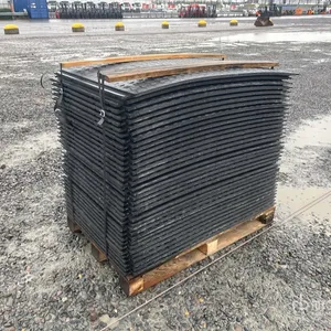 Quantity of (35) Connectable Road Plates Details (Unused)