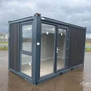 2025 Adacon P400 Mobile Office (Unused)