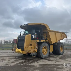 2019 Cat 772G Haul Truck